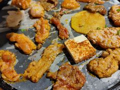 -胖记烤肉(江汉路店)