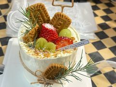 -心焙·Cake(街道口未来城店)