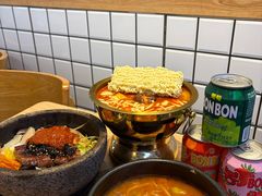-金石陈朝鲜拌饭(东城万达店)