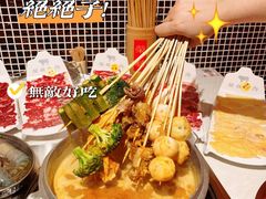 -荣叔港式沙嗲牛肉火锅(正佳潮流店)