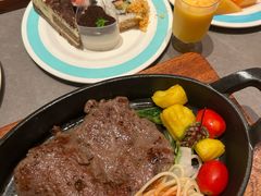 -经典世家牛排自助餐厅(百捷店)