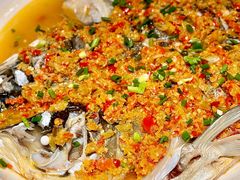 高压锅乐平清水鱼头-临安鲲凌餐厅(钱王大街店)