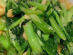 生菜广东菜心-潮粥荟·潮汕砂锅粥(槐房万达店)