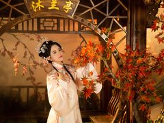 -九月鹰飞汉服摄影工作室