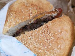 -Fergburger(皇后镇店)