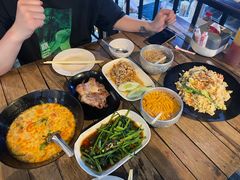 冬阴功虾汤-Doo Dee Thai Food(Issan/Isaan/Esan)