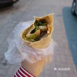 以为卷饼很便宜呢，太大意了