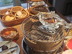 -鲤院·新中式美学·庭院餐厅(夫子庙店)