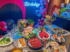 -ONE FULL 古董港式海鲜火锅