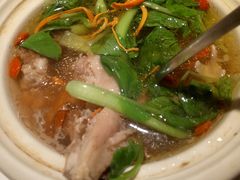 老母鸡汤-梁家大院•农家菜(昆山会展中心店)