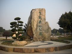 -昆山城市生态森林公园