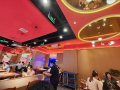 大堂-蜀香三绝·牛蛙·烤鱼·天府炒鸡(安丘泰华店)