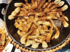 -华盛园卷子王农家菜水库鱼