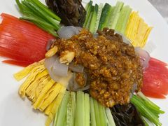 潍县拉皮-潍坊菜馆(三里河南横街店)