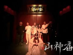 -棂笼·深度沉浸密室(武汉旗舰店)