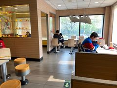 -麦当劳(交道口店)
