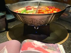 -湊湊火锅·茶憩(新中关购物中心店)