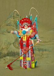 -梨园天地京剧摄影(玲珑天地店)