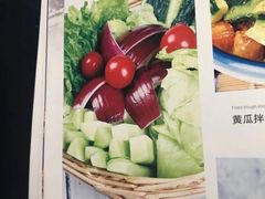 菜单-水岸小城故事(堤口路店)