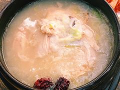 -朴大人炭烤·韩国料理(奥帆中心海尔洲际店)