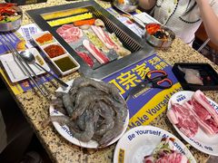 -阿亲家·韩式无限烤肉(春熙路店)