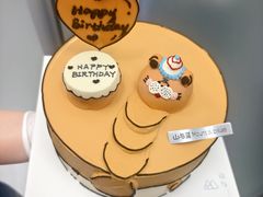 -山与蓝·轻糖鲜果蛋糕(勒泰店)