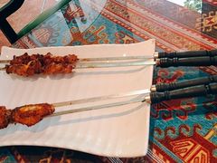 红柳烤肉-巴依老爷·新疆美食(上城区天城路店)