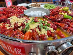 -红胖胖龙虾王·本地菜