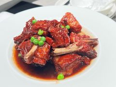 话梅小排-甬上名灶(天一阁·翠柏店)
