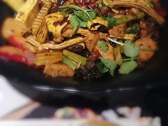 -小山城麻辣香锅(新邻生活广场店)