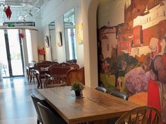 -灵意咖啡·西班牙美食(汕头金平万达广场店)