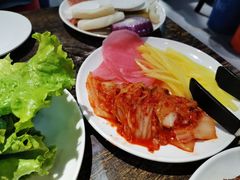 -33韩式自助烧烤(环城南路店)