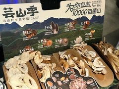 -芸山季·云南山珍菌火锅(人民广场来福士店)