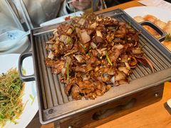 -四季民福烤鸭店(前门廊房二条店)