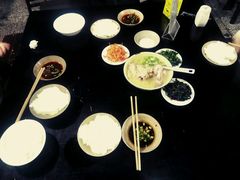 -梯坎豆花