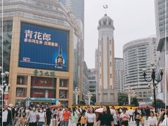 -八一好吃街·高品美食广场