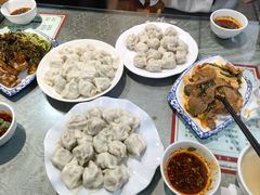 -军嫂饺子馆(岳家寨小区店)