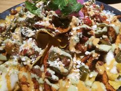 玉米片-Cactus墨西哥仙人掌餐厅