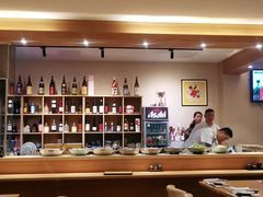 大堂-彩汐 日式海鲜&烧鸟居酒屋