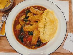 -池奈·咖喱蛋包饭(熙地港店)