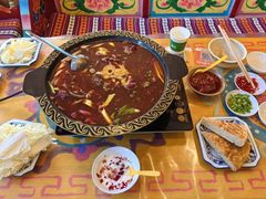 -四姑娘山阿巴郎·藏式花园餐厅