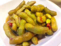 香辣毛豆-谭十三南昌大排档(船山路总店)