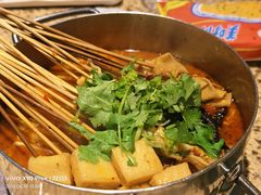 -丰茂烤串(卫星广场店)