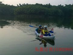 android_upload_pic-大观园昆山峡漂流