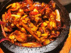 -褚记烤鸭·南京家常菜(雨花客厅店)