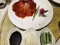片皮鸭-富黎华海鲜大酒楼(正大广场店)