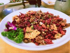 -缪氏川菜(丰盛町店)