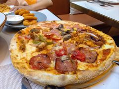 -get pizza意大利餐厅(凯德MALL店)