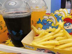 -蓝精灵乐园·世茂精灵之城主题乐园