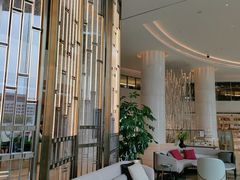 -茶源Fountain Lounge大堂吧·北京东方君悦大酒店